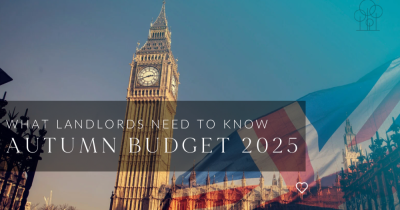 What you need to know as a landlord from the autumn budget 2025