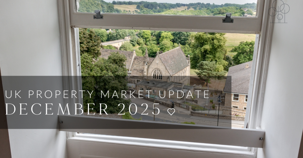 🏡 UK Property Market Update: A Seasonal Slowdown to Close the Year