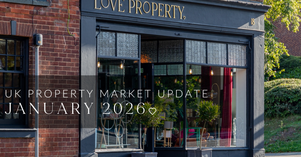 🏡 UK Property Market Update: A Mixed Start to the Year Across the Property Market