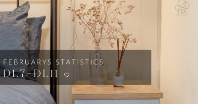 February Sale Stats DL7-DL11