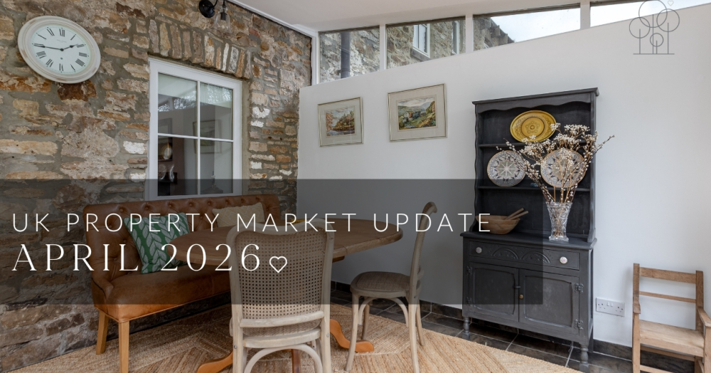 🏡 UK Property Market Update: April Sees a Gentle Spring Lift