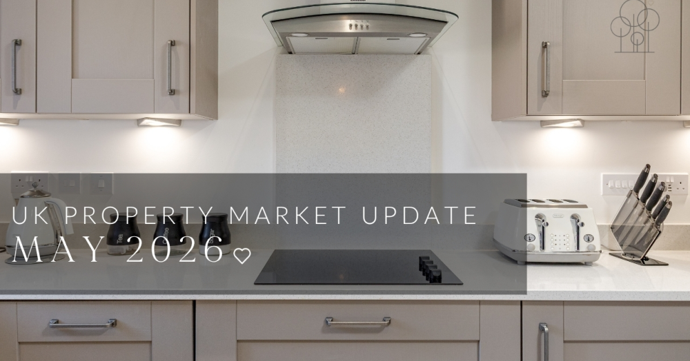 🏡 UK Property Market Update: May Prices Rise, But Market Conditions Remain Cautious