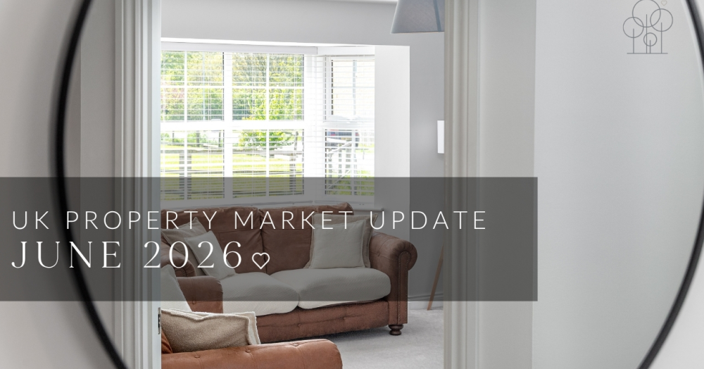 🏡 UK Property Market Update: June Sees Biggest June Price Drop in 14 Years