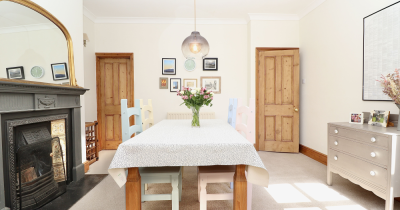 COMING SOON - Spacious Terraced House in a Sought After Uphill Location