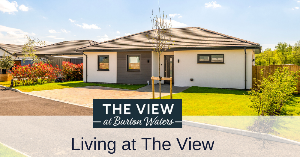 The View at Burton Waters: A Resident’s Perspective