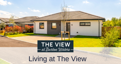 The View at Burton Waters: A Resident’s Perspective
