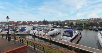 Waterside Living at Its Finest – Discover Burton Waters with Mundys Estate Agents