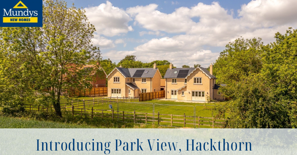 Introducing Park View, Hackthorn – Exclusive New Homes from £650,000