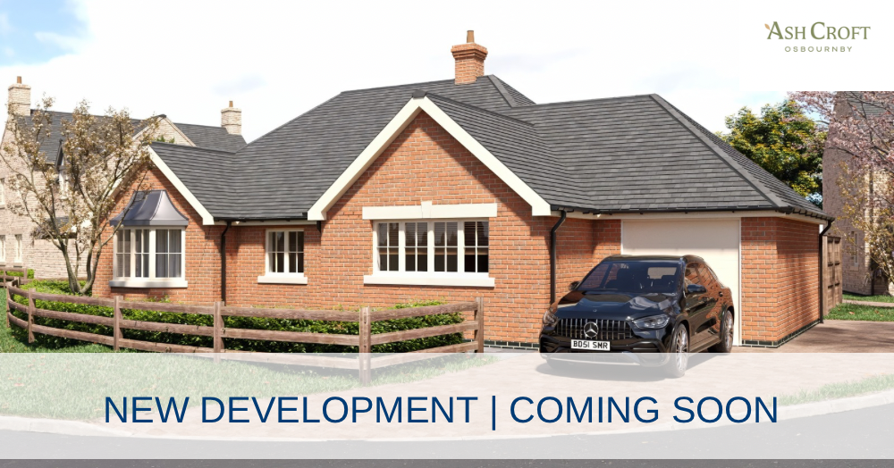 Coming Soon: Exclusive New Homes at Ash Croft, Osbournby