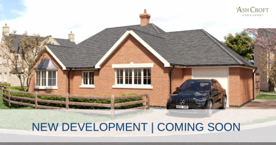 Coming Soon: Exclusive New Homes at Ash Croft, Osbournby