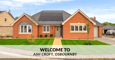 Welcome to Ash Croft – A Stunning New Development in Osbournby