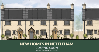 COMING SOON: A Private Gated Development in the Heart of Nettleham specifically for the over 55’s