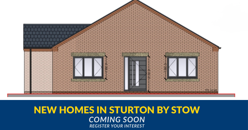 Coming Soon: NEW BUILD BUNGALOWS at Tillbridge Lane, Sturton by Stow