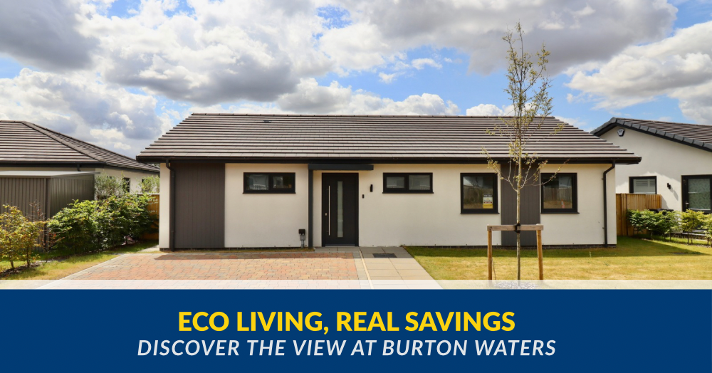 Eco Living, Real Savings – Discover The View at Burton Waters