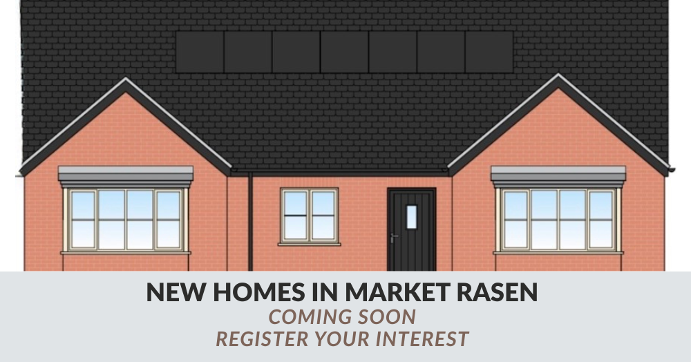 Coming Soon: A New Collection of Energy-Efficient Detached Bungalows in Market Rasen