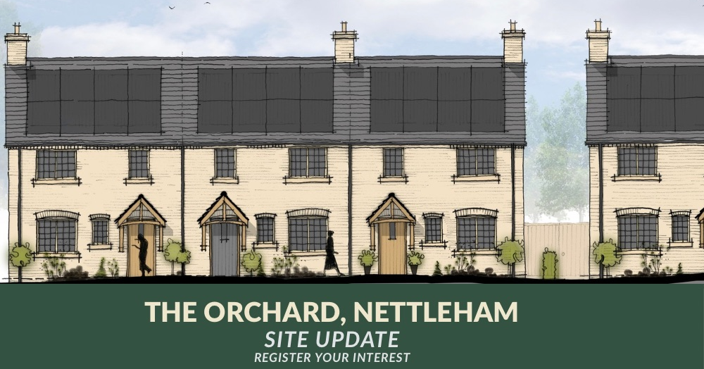 Site Update: Construction Now Underway at The Orchard