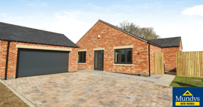First Home Now Available to View at Scawthon Gardens, Sturton by Stow
