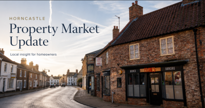 Is Now a Good Time to Sell Your Home in Horncastle?