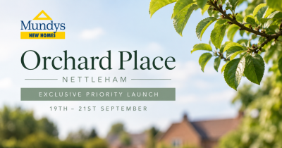 Orchard Place, Nettleham – TODAY, TOMORROW & MONDAY | Exclusive Priority Launch & Open Weekend