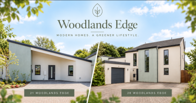 Discover Woodlands Edge – Two Homes Available in a Unique Setting Near Lincoln