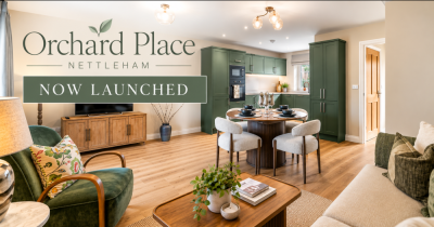 Orchard Place, Nettleham – Exclusive New Development of 16 Homes Now Launched