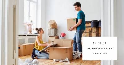 Thinking of selling after covid-19?