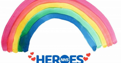 🌈 Calling all kids! Want your rainbow in our window?🌈