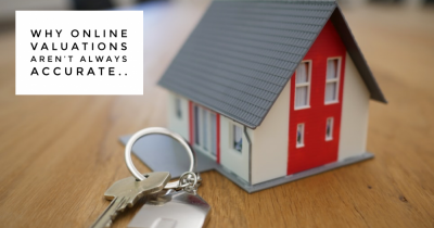 Why Online Instant valuations arent always accurate...