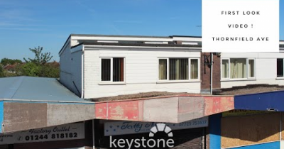 🎬 First Look video🎬 Two Bedroom Flat close to Wepre Park