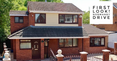 🎬First Look🎬 🏡Four Bed Detached on Normanby Drive 🏡