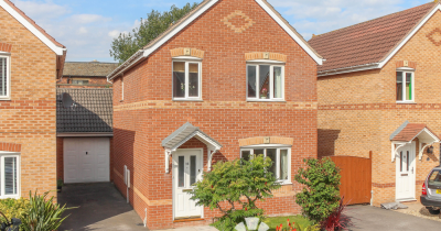 Take A Look 👀 At This Three Bedroom Detached House 🏡