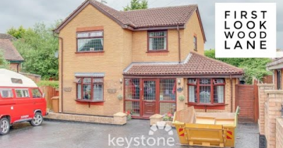 🎬First Look🎬 🏡Four Bed Detached on Wood Lane🏡