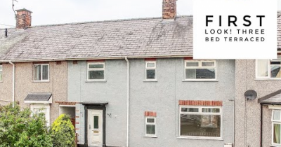 🎬First Look🎬 🏡 Recently Refurbished Three Bed Terraced House🏡