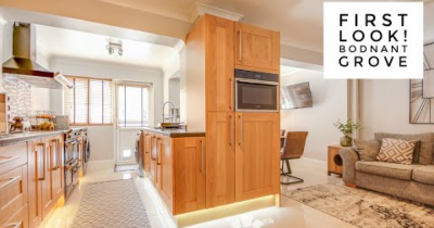 🎬First Look🎬 🏡Stunning Four Bed Terrace On Bodnant Grove 🏡