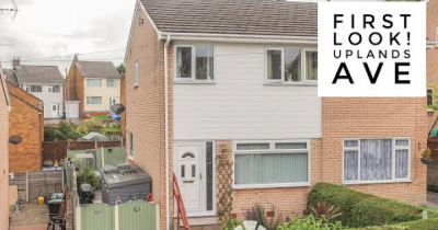 🎬First Look Video🎬 🏡Three Bedroom Semi On Uplands Avenue 🏡