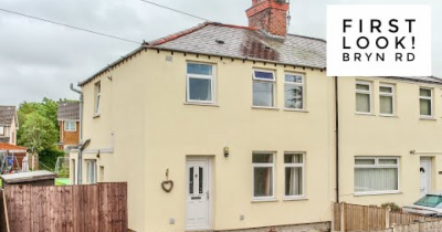 First Look 👀! 🏡 Three Bedroom Semi Detached House