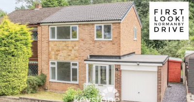 🎬First Look🎬 🏡 Recently Renovated Three Bed Semi🏡