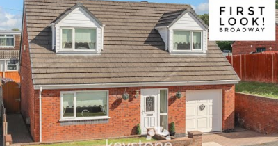 Three bedroom detached bungalow  - £235,000