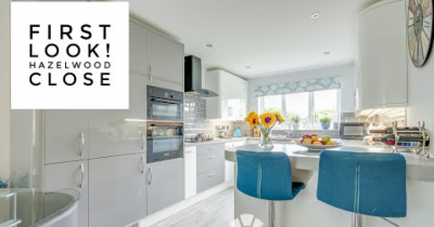 🎬First Look🎬 🏡Stunning Four Bed Detached House On Hazelwood Close🏡