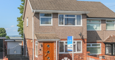 Take A Look👀! 🏡 Three Bed Semi On Bryn Gwyn In Flint🏡