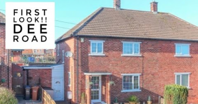 🎬First Look🎬 🏡Three Bed Semi On Dee Road 🏡