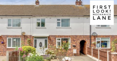 🎬First Look🎬 🏡Three Bedroom Mid Terraced House On Mechanics Lane 🏡