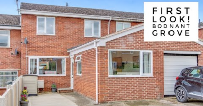 🎬First Look🎬 🏡Four Bedroom Mid Terrace On Bodnant Grove 🏡