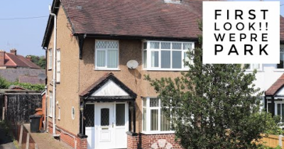 🎬First Look🎬 🏡Three Bed Semi On Wepre Park 🏡