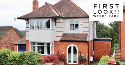 🎬 First Look Video! 🎬 🏡 Wepre Park 🏡