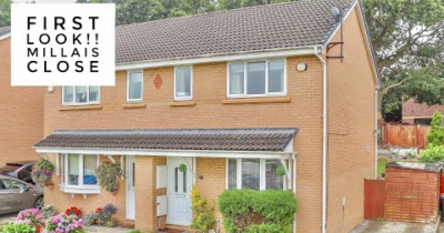 🎬First Look Video🎬  🏡Millais Close🏡