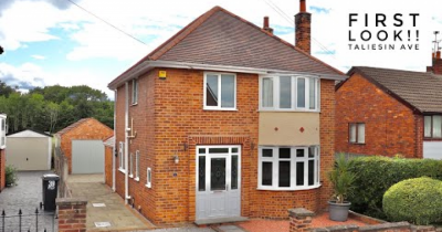 🎬 First Look video 🎬 🏡 Taliesin Avenue🏡