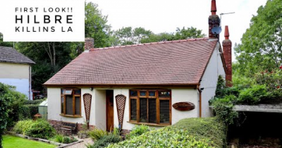 🎬 First Look video 🎬 🏡 Two Bedroom Bungalow with large attic room