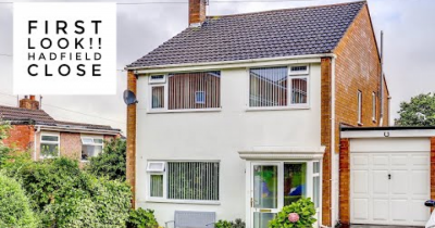 🎬 First Look video 🎬 🏡Detached House On Hadfield Close 🏡