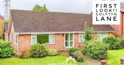 🎬 First Look Video 🎬 🏡 Four Bed Detached Bungalow - Golftyn Lane 🏡